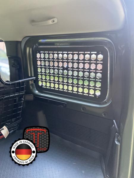 Holdergrid Panel Suzuki GJ "Jimny" Seitenfenster, anthrazit